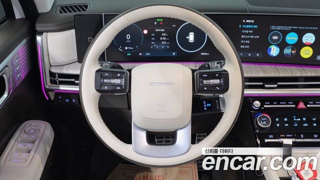 Hyundai Santafe 2025 — photo 6
