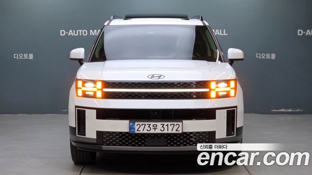 Hyundai Santafe 2025 — photo 8