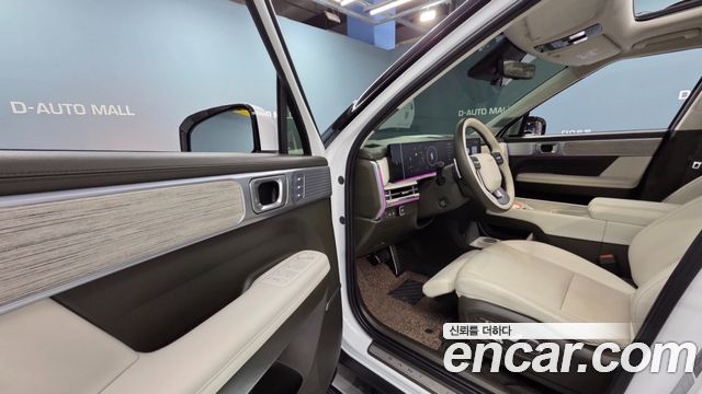 Hyundai Santafe 2025 — photo 9
