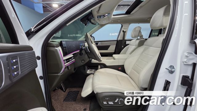 Hyundai Santafe 2025 — photo 10