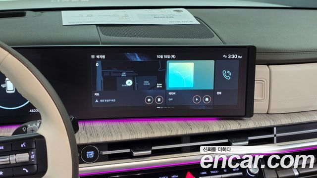 Hyundai Santafe 2025 — photo 12