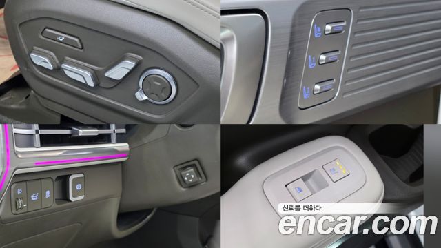 Hyundai Santafe 2025 — photo 16