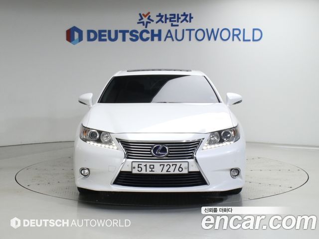 Lexus ES 2014 — photo 3