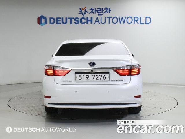 Lexus ES 2014 — photo 4