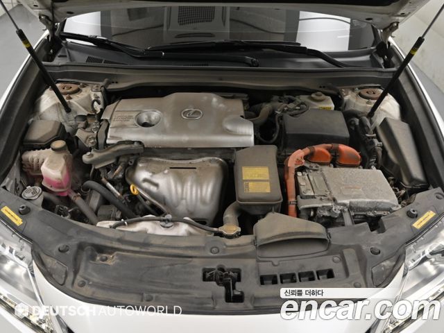 Lexus ES 2014 — photo 6