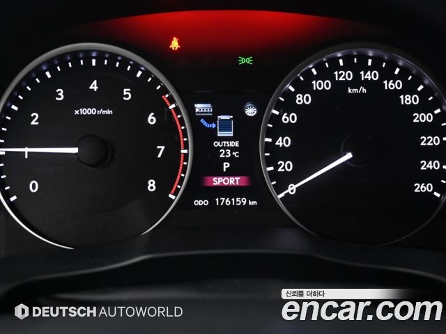 Lexus ES 2014 — photo 8
