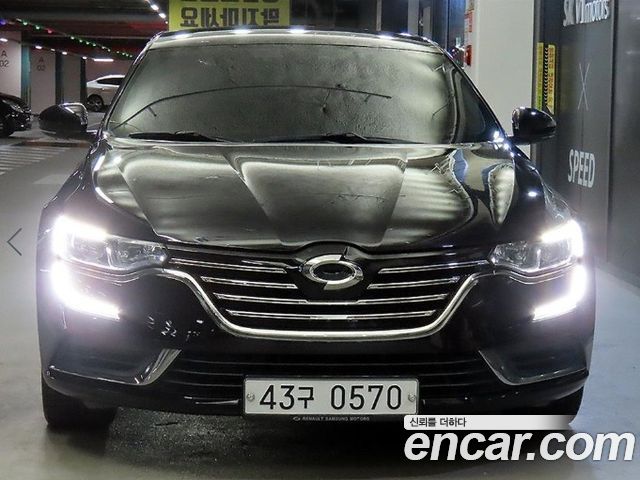 Renault Korea SM6 2016 — photo 2