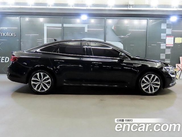 Renault Korea SM6 2016 — photo 3