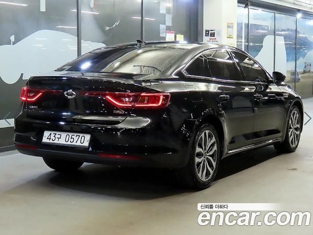 Renault Korea SM6 2016 — photo 4