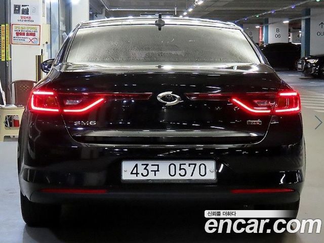 Renault Korea SM6 2016 — photo 5