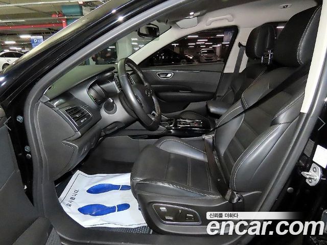 Renault Korea SM6 2016 — photo 6