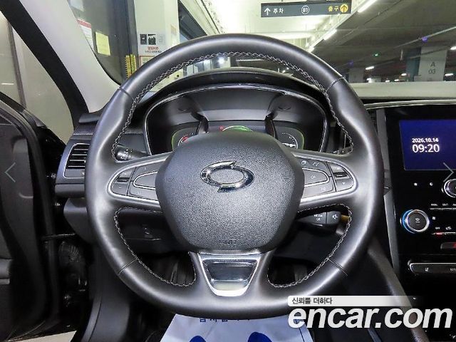 Renault Korea SM6 2016 — photo 8