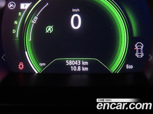 Renault Korea SM6 2016 — photo 9