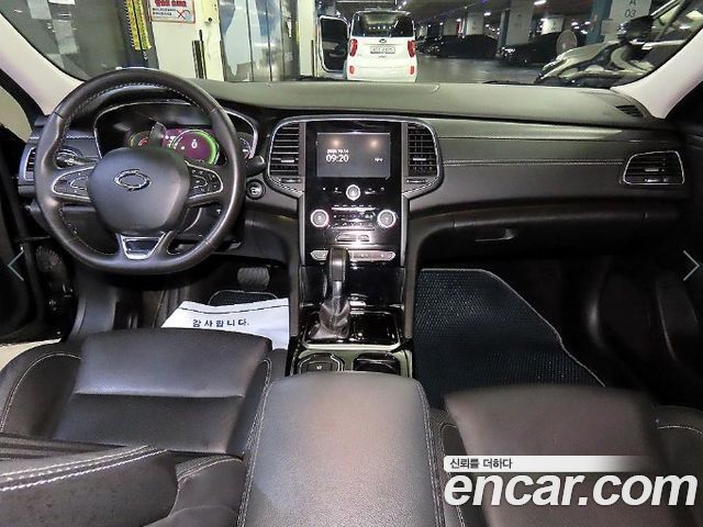 Renault Korea SM6 2016 — photo 10
