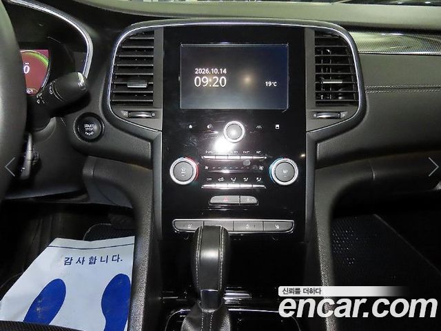 Renault Korea SM6 2016 — photo 11