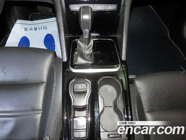 Renault Korea SM6 2016 — photo 12