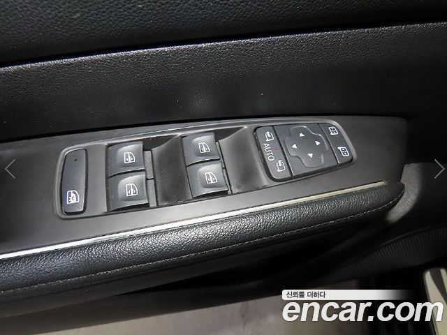 Renault Korea SM6 2016 — photo 13
