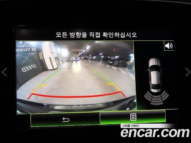 Renault Korea SM6 2016 — photo 15