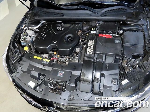 Renault Korea SM6 2016 — photo 17