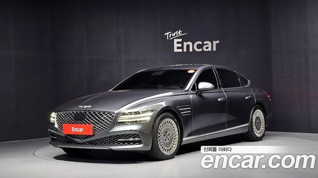 Genesis G80 2021 — photo 1