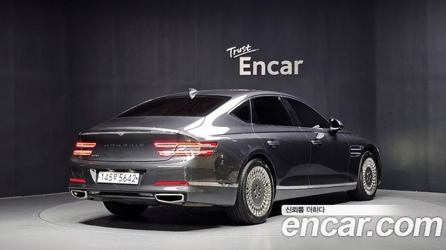 Genesis G80 2021 — photo 2