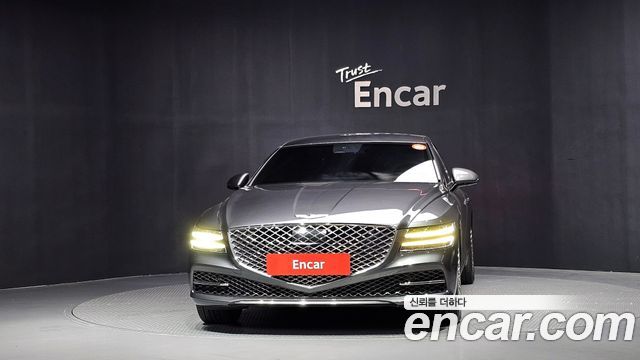 Genesis G80 2021 — photo 3