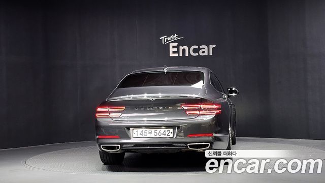 Genesis G80 2021 — photo 4
