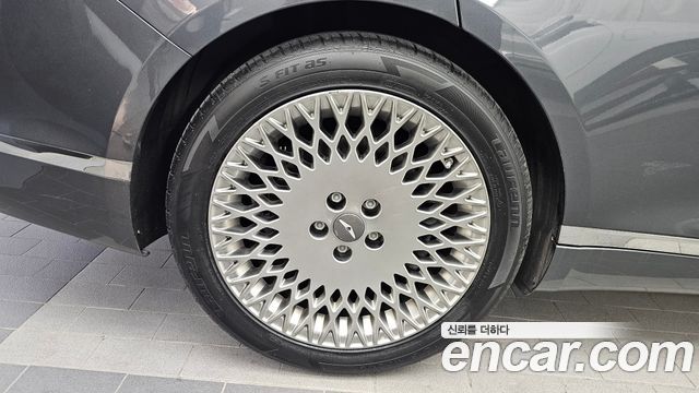 Genesis G80 2021 — photo 5