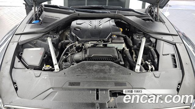 Genesis G80 2021 — photo 6
