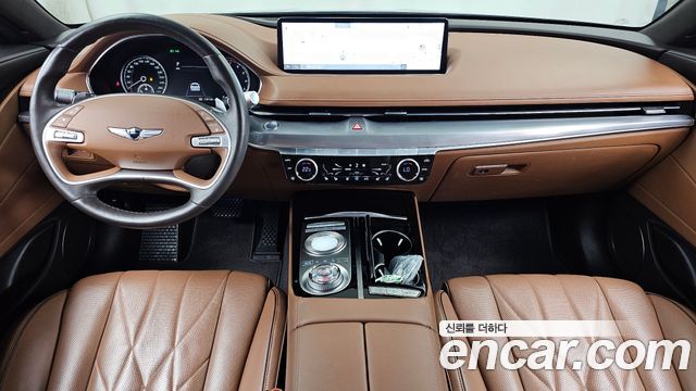Genesis G80 2021 — photo 7