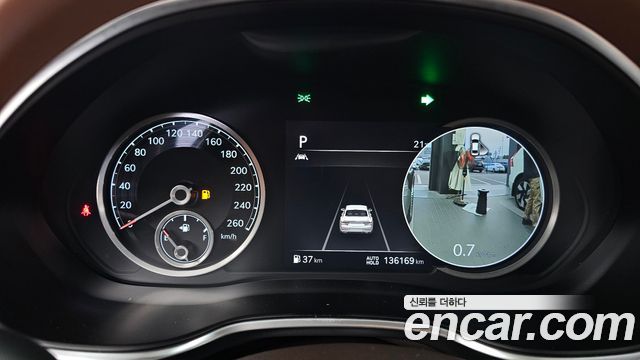 Genesis G80 2021 — photo 8