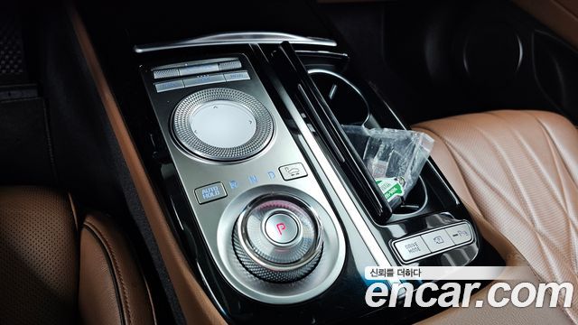 Genesis G80 2021 — photo 9
