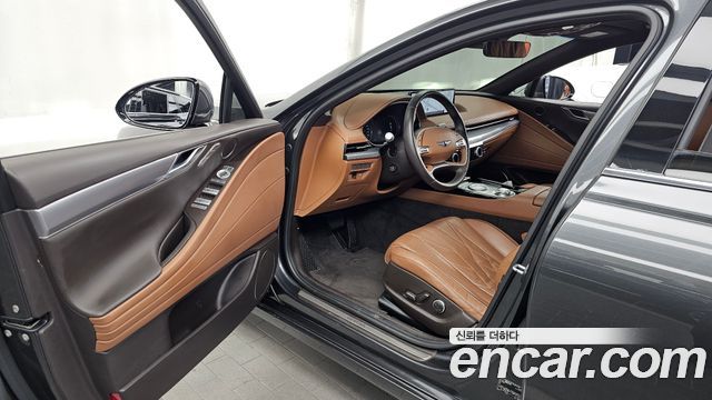 Genesis G80 2021 — photo 10