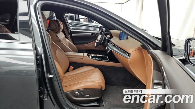 Genesis G80 2021 — photo 11