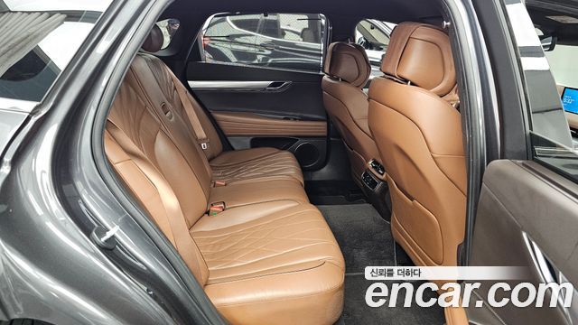 Genesis G80 2021 — photo 12