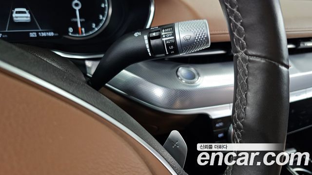 Genesis G80 2021 — photo 14