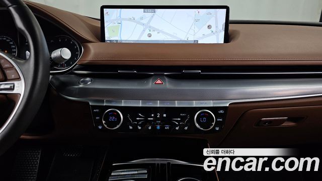 Genesis G80 2021 — photo 15