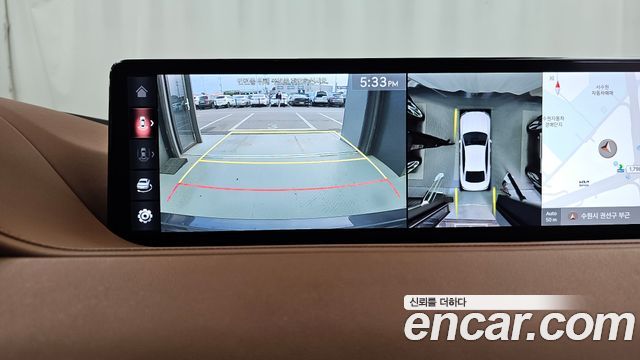 Genesis G80 2021 — photo 16