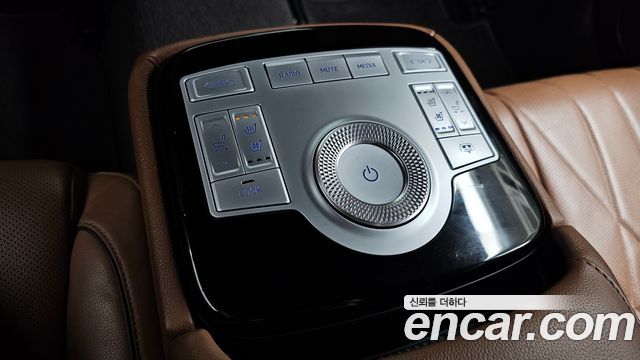 Genesis G80 2021 — photo 19