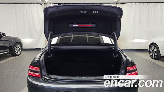 Genesis G80 2021 — photo 20