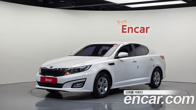Kia K5 2015 — photo 1