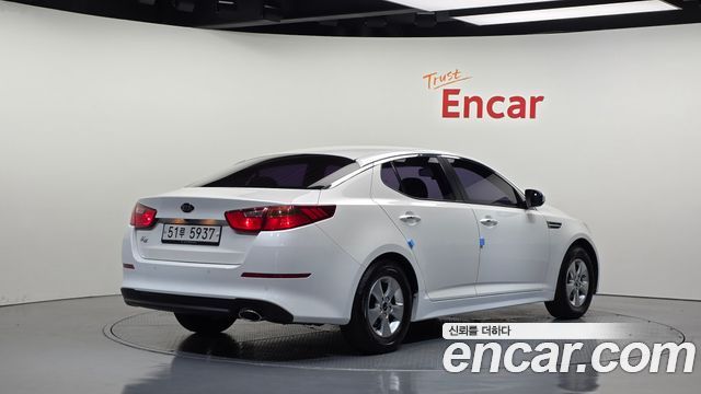 Kia K5 2015 — photo 2