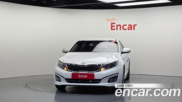 Kia K5 2015 — photo 3