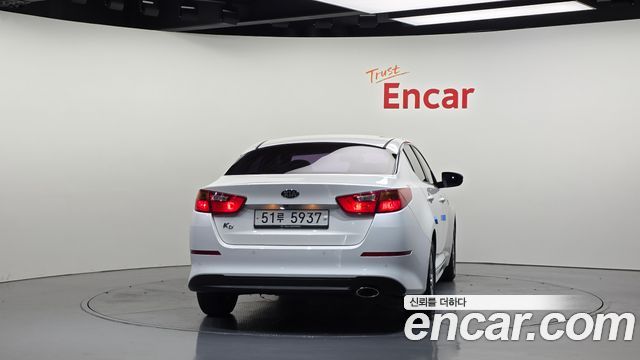 Kia K5 2015 — photo 4