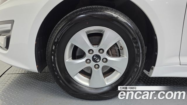 Kia K5 2015 — photo 5
