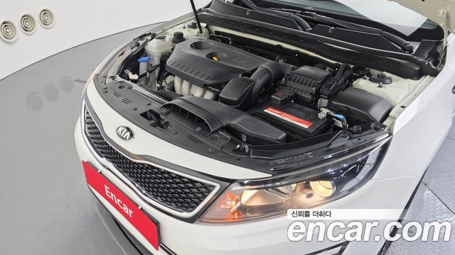 Kia K5 2015 — photo 6