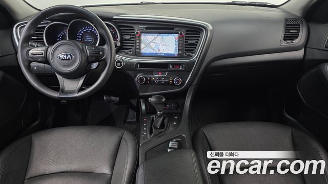 Kia K5 2015 — photo 7