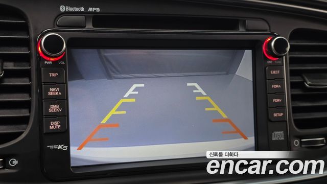 Kia K5 2015 — photo 15