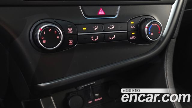 Kia K5 2015 — photo 20