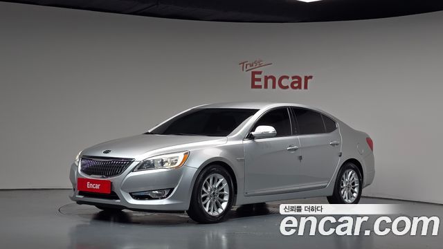 Kia K7 2011 — photo 1